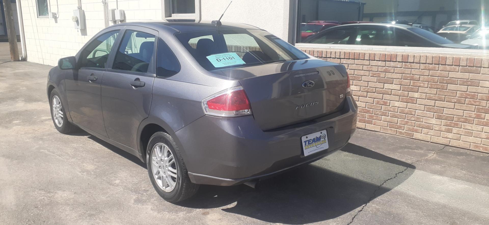 2011 Ford Focus (1FAHP3FN8BW) , located at 2015 Cambell Street, Rapid City, SD, 57701, (605) 342-8326, 44.066433, -103.191772 - Photo#2